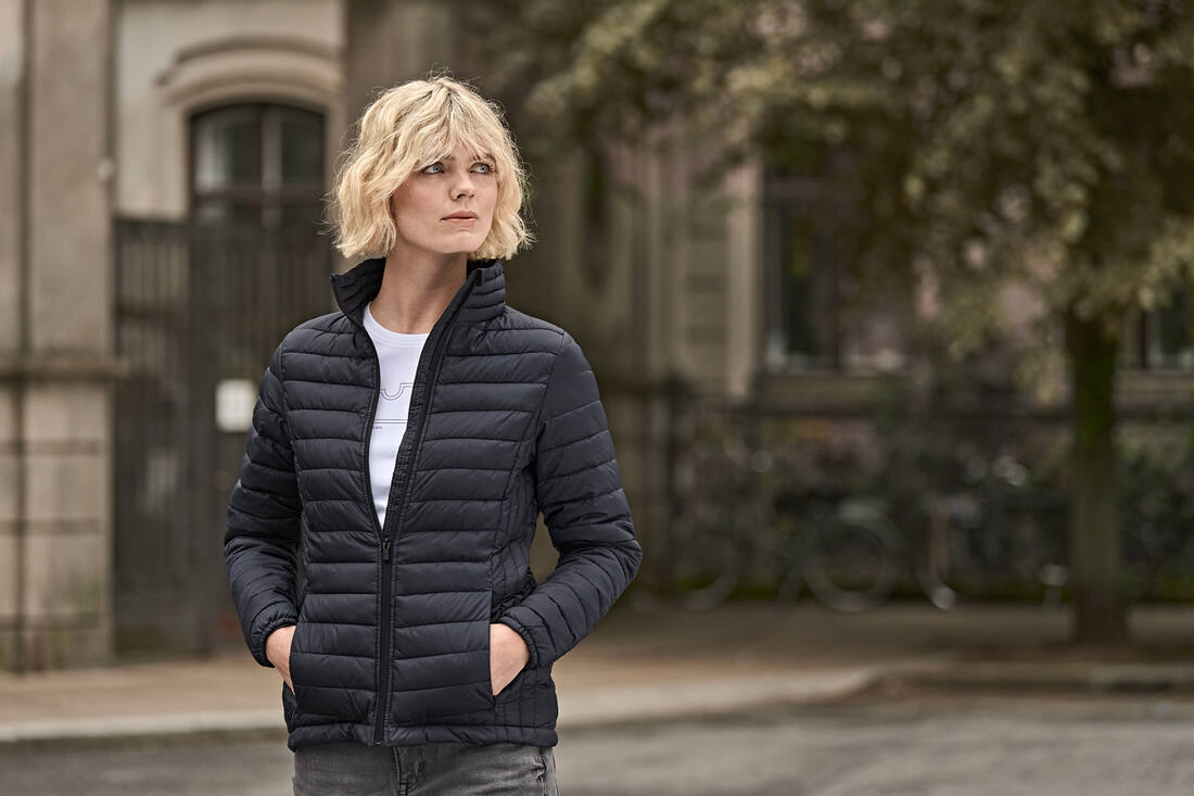 Chaqueta Zepelin mujer - TJ9631 (