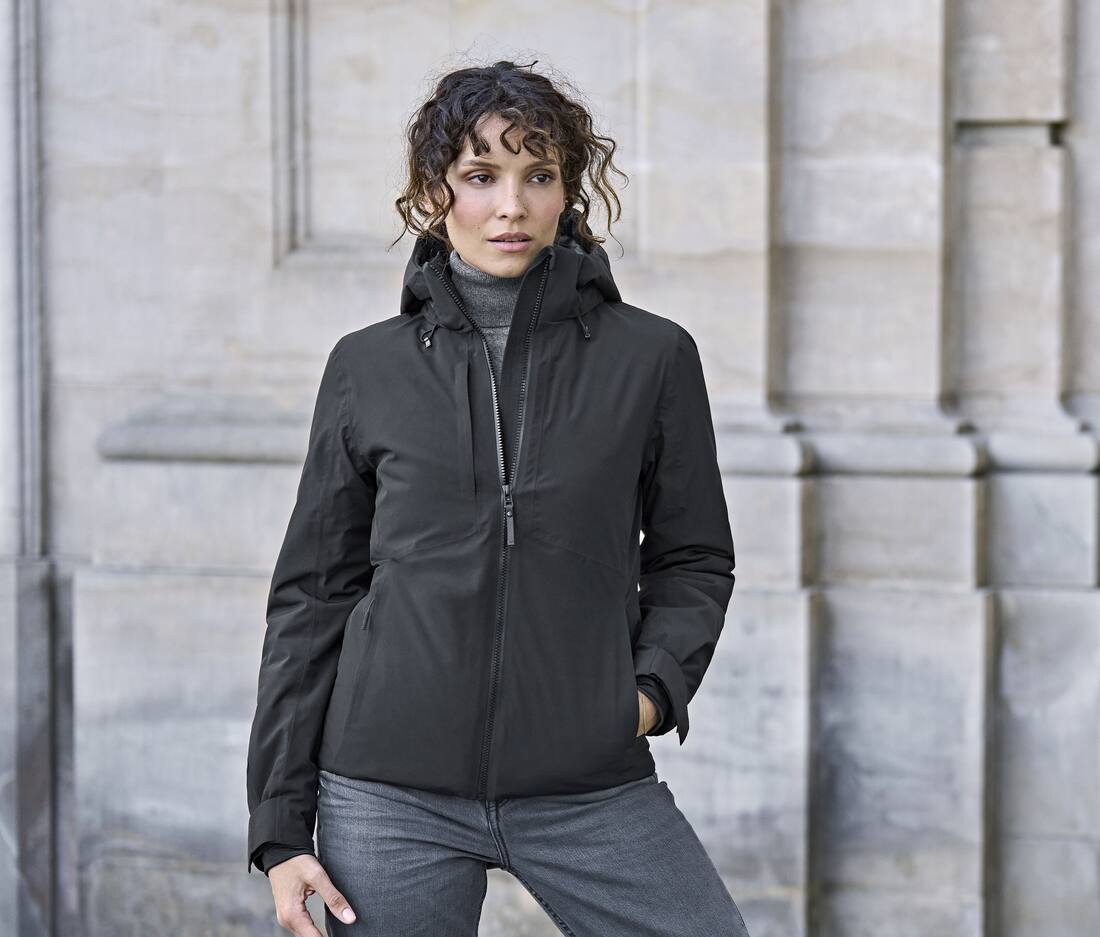 Chaqueta de invierno de mujer All Weather - 9681 ( 453.54 )