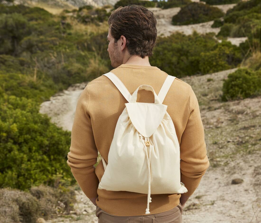 Organic Festival Backpack - W185