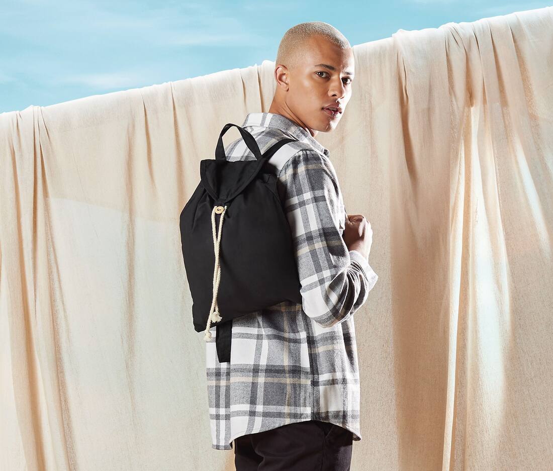 Organic Festival Backpack - W185