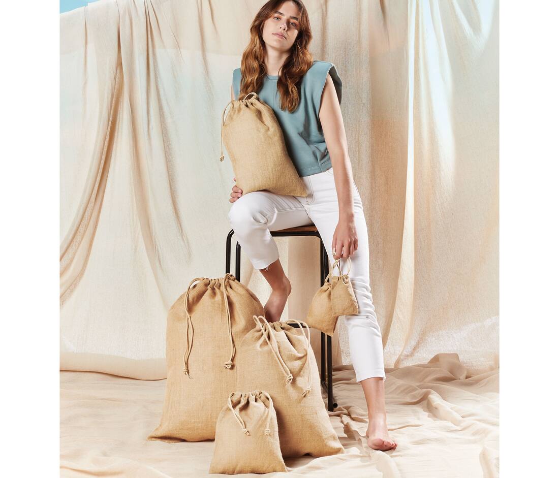 Bolsa yute Stuff - W415 (634.28)