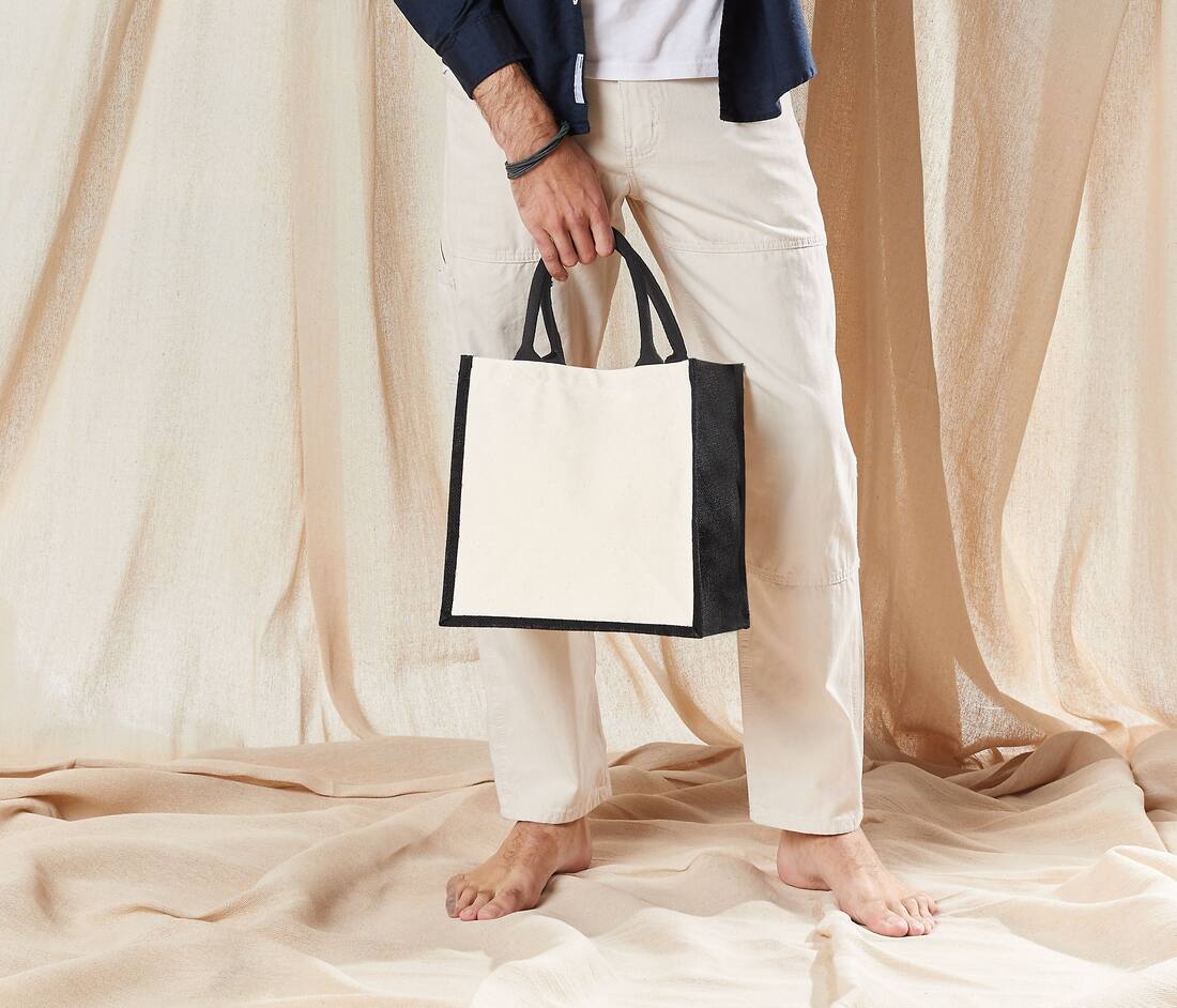 Bolsa yute Midi -W421 (603.28)