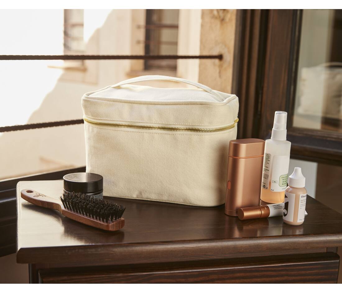 Estuche algodón Vanity - W558 (655.28)