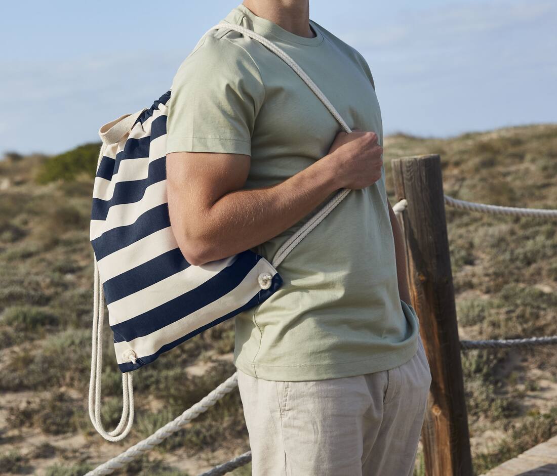 Bolsa gimnasio nautical - W686 (688.28)