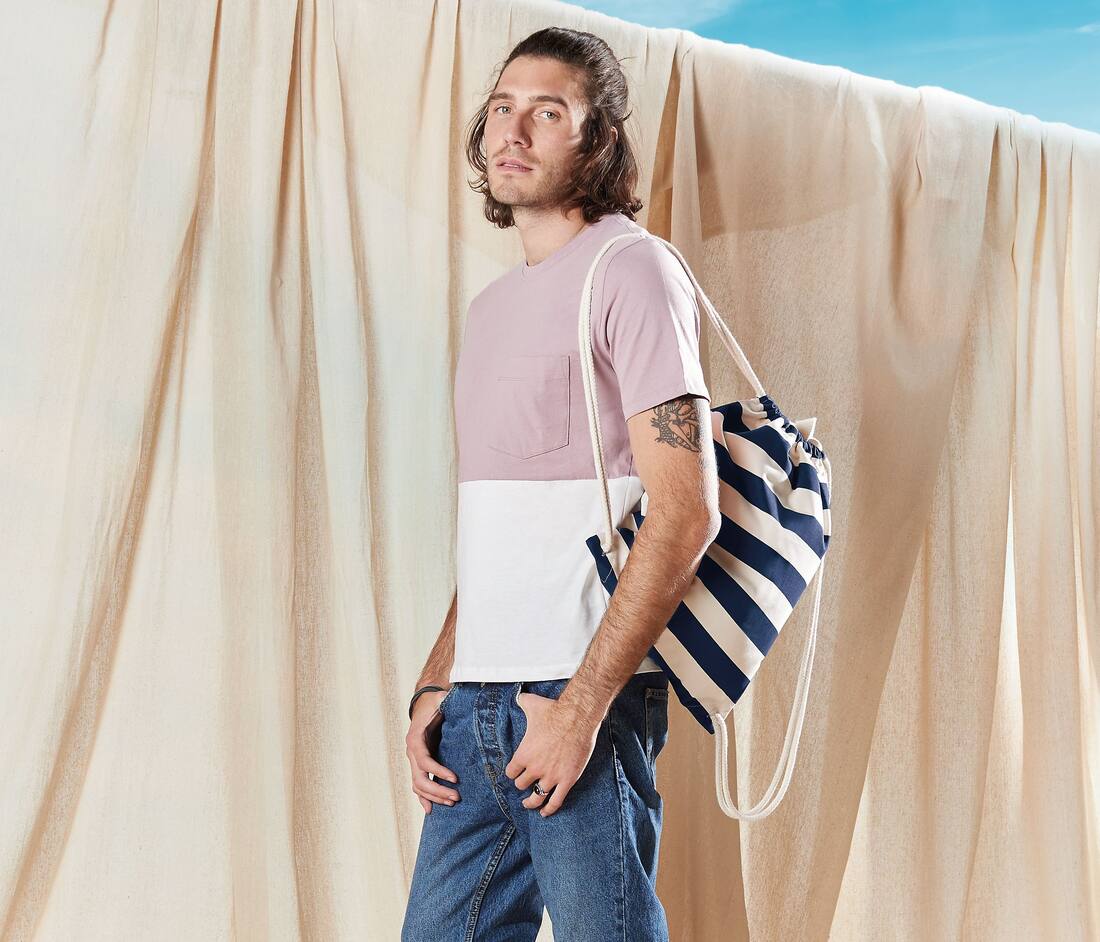 Bolsa gimnasio nautical - W686 (688.28)
