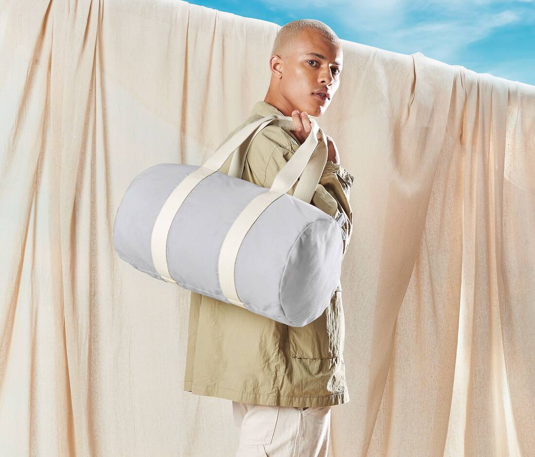 Bolsa orgánica Barrel EarthAware - W814 (658.28)