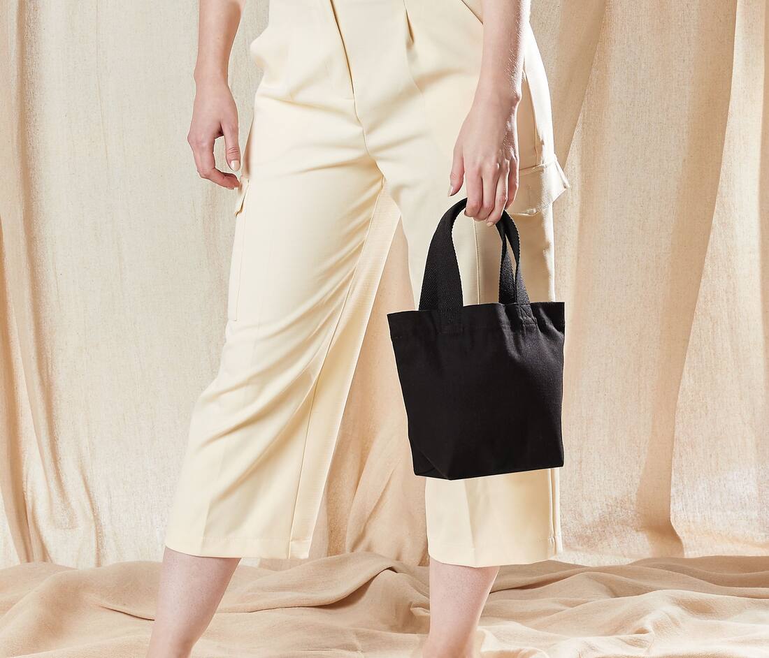 Bolsa orgánica Mini Marina EarthAware asa corta - W845 (675.28)