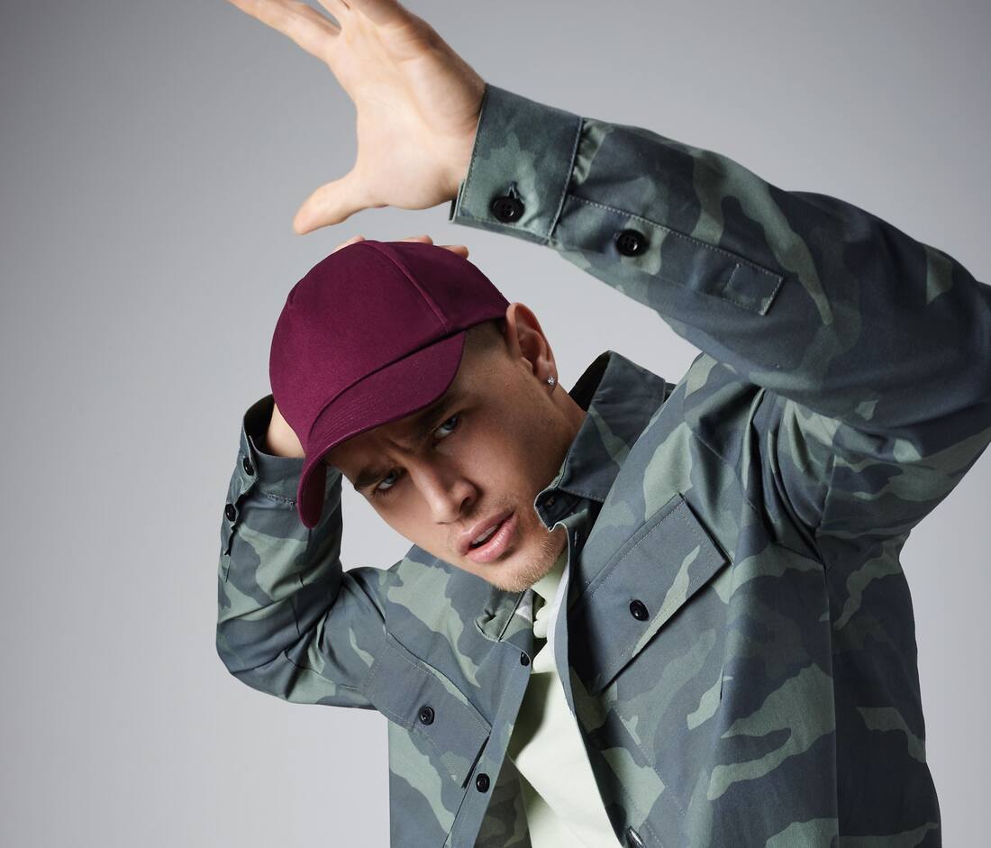 Gorra 5 paneles Authentic - B25 (904.69)