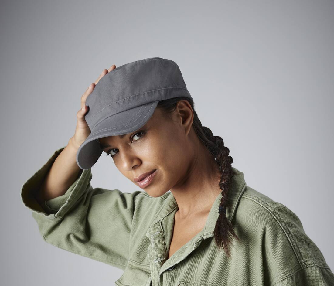 Gorra militar - B34 (305.69)