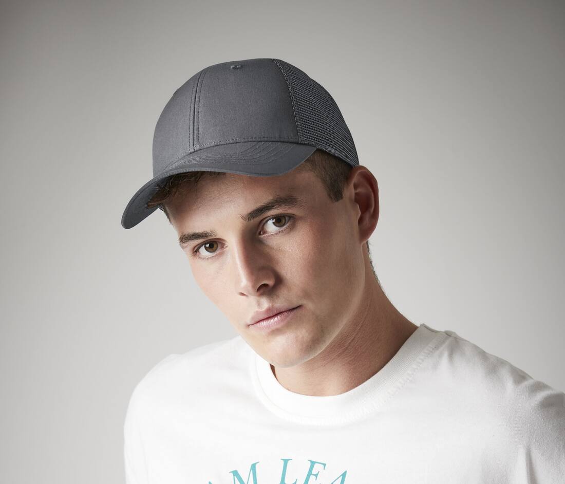 Gorra 6 paneles reciclada urbanwear - B75R (124.69)