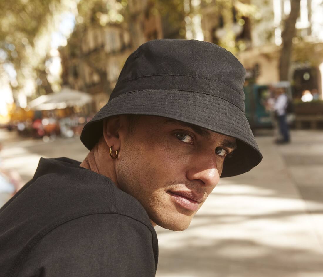 Gorro pescador poliéster reciclado - B84R (951.69)