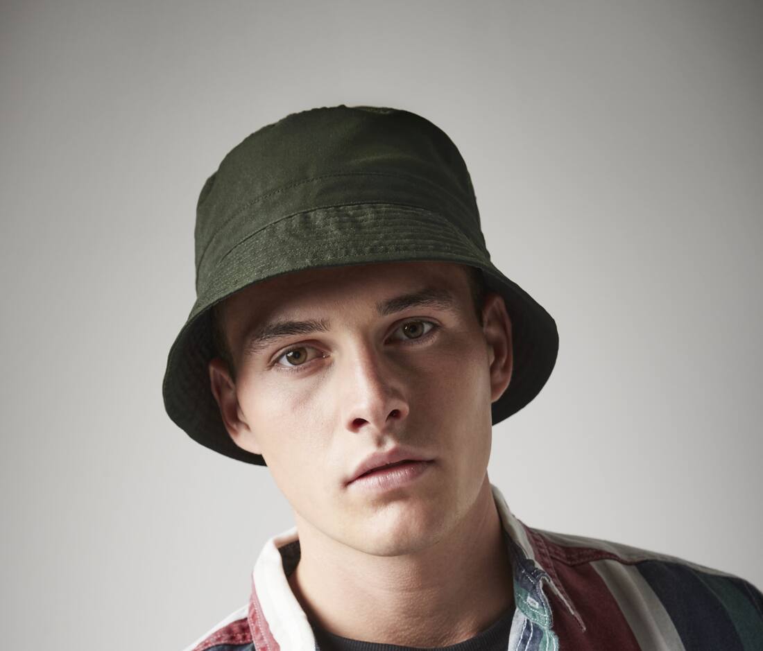 Gorro pescador poliéster reciclado - B84R (951.69)