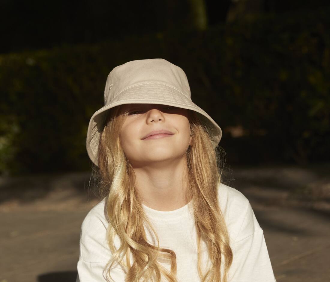 Gorro pescador orgánico Niños - B90NB (963.69)