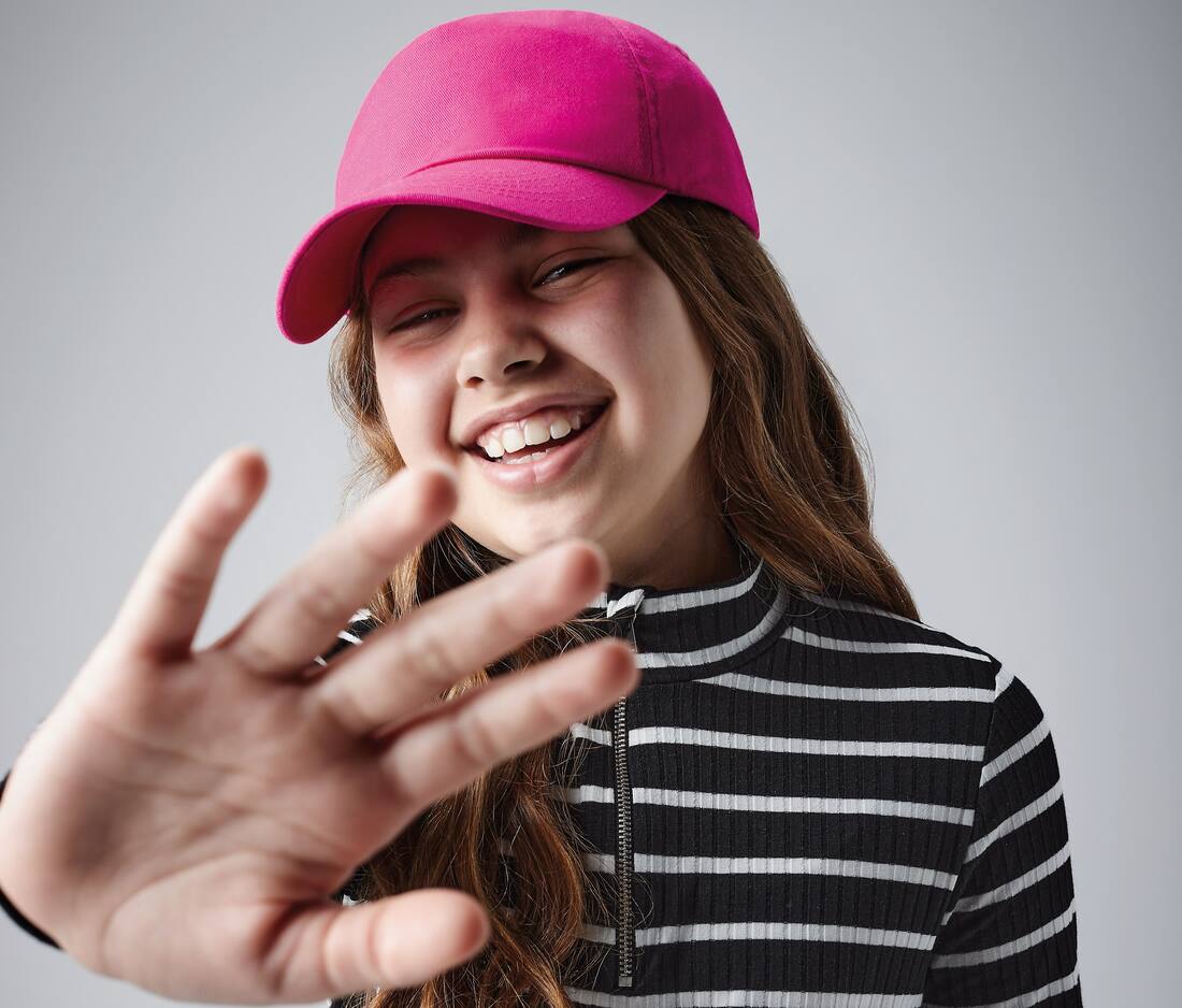 Gorra 5 paneles Original junior - B10B (301.69)