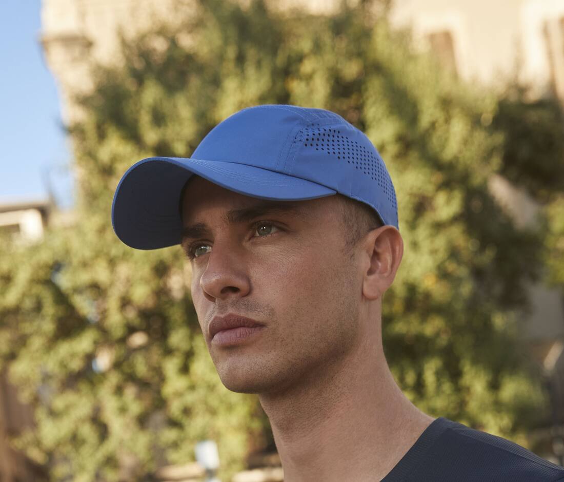 Gorra técnica Running - B188 (125.69)