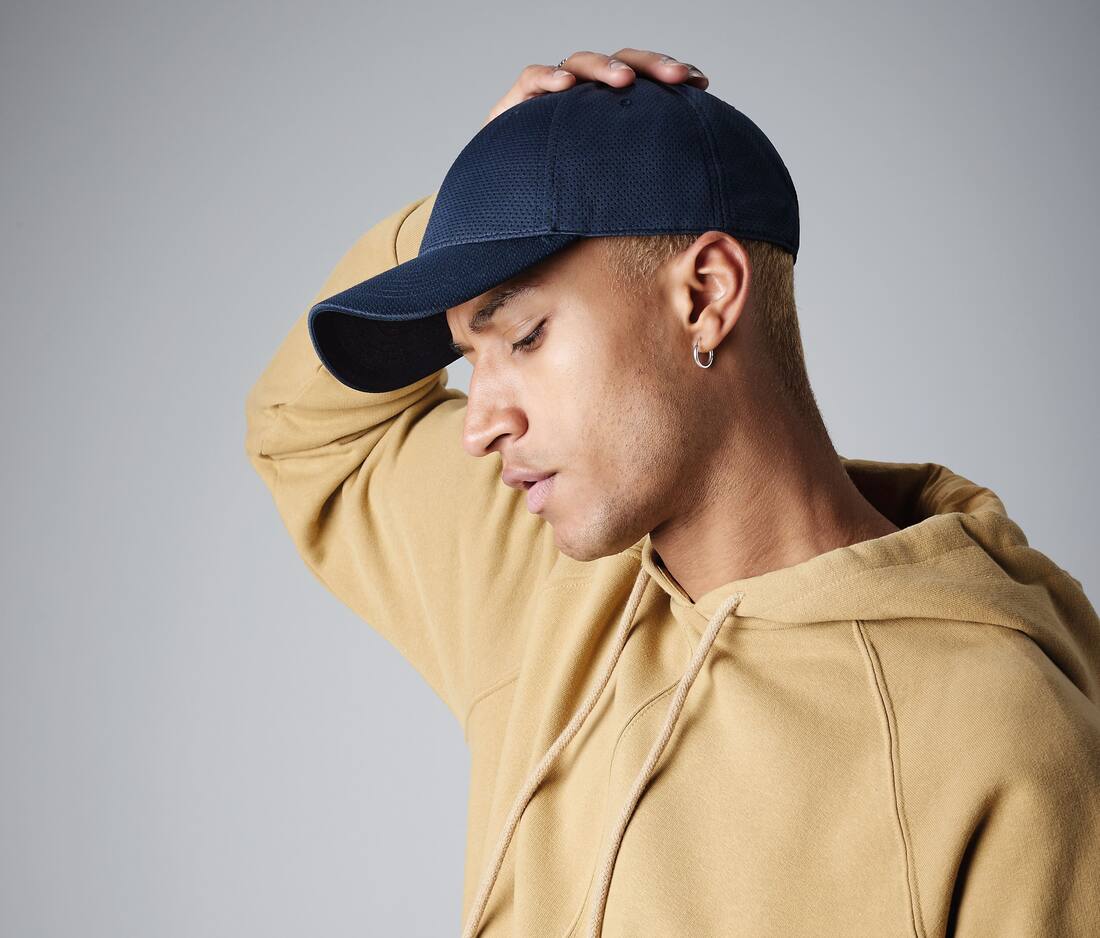 Gorra de 6 paneles - B196 (074.69)