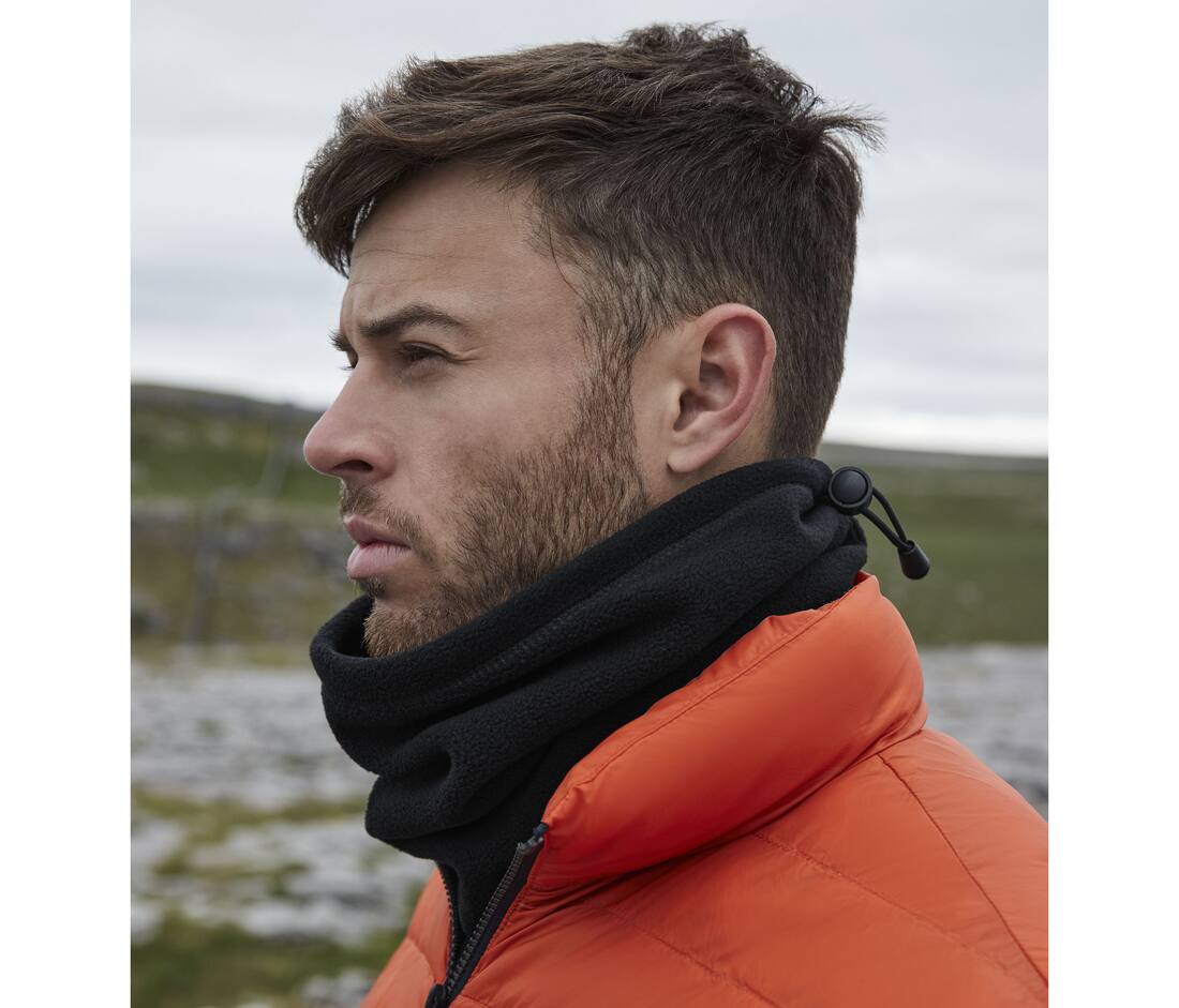 RECYCLED FLEECE SNOOD