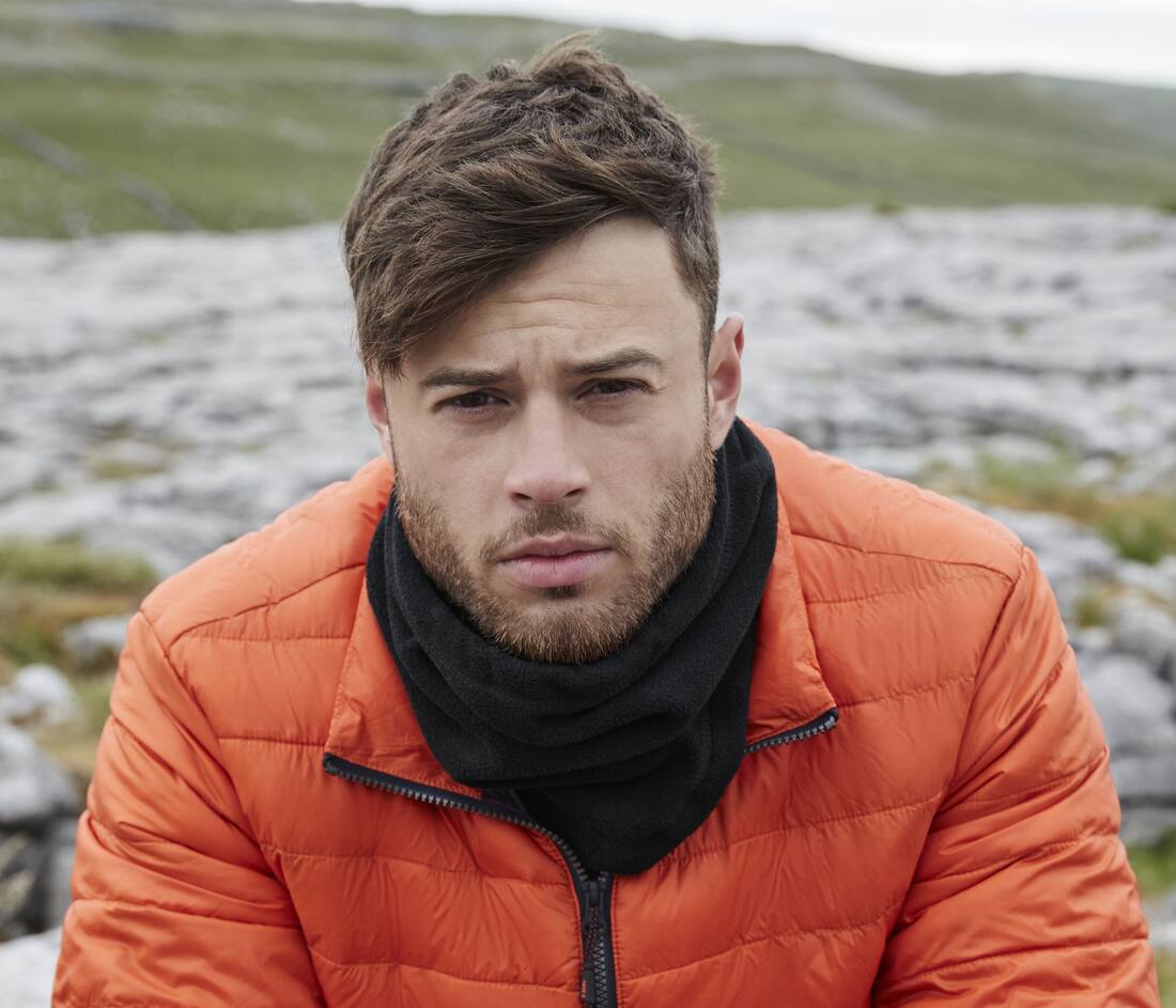 RECYCLED FLEECE SNOOD