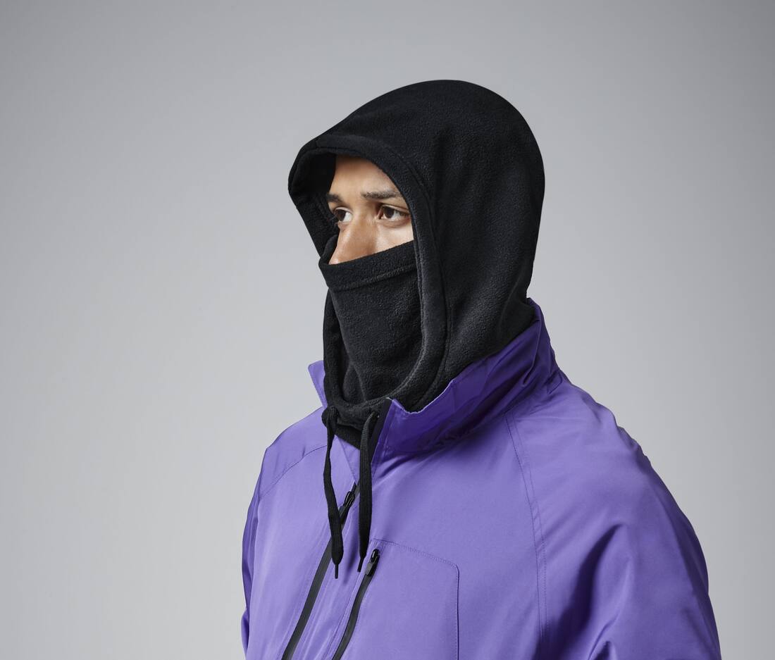Capucha polar reciclado - B282R (956.69)
