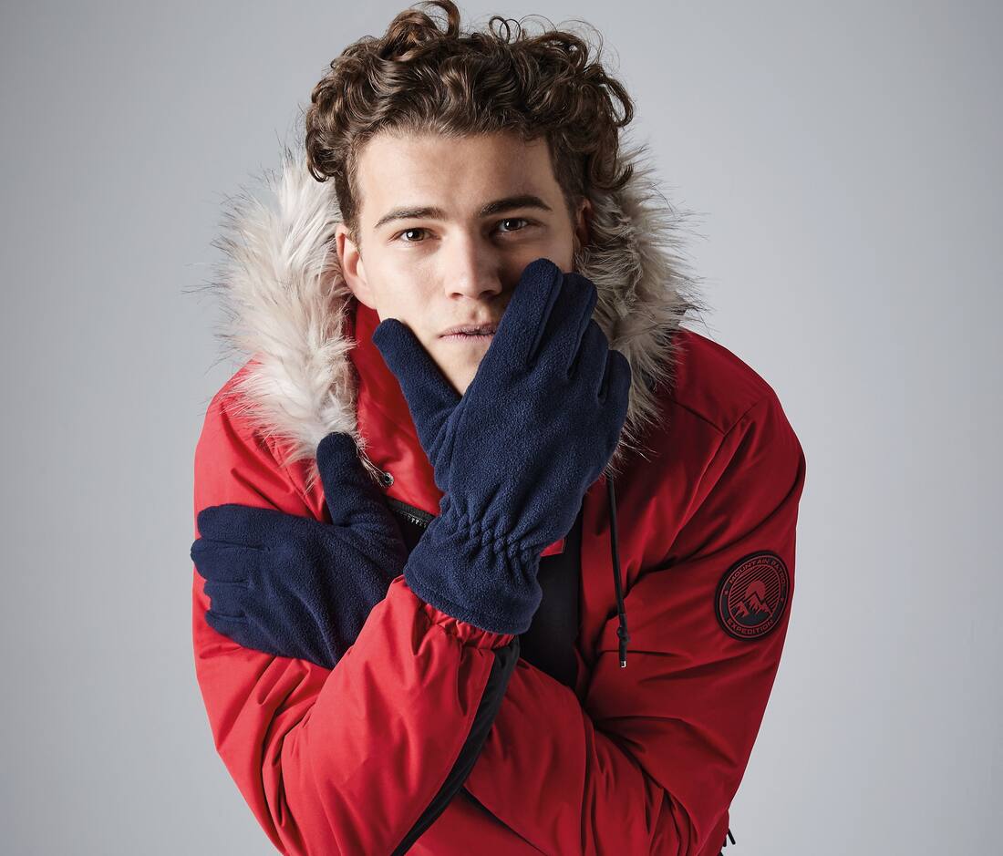 SUPRAFLEECE® ALPINE GLOVES