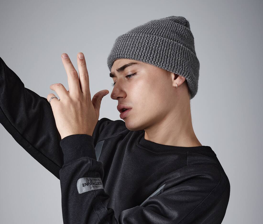 Gorro reflectante - B407 (378.69)