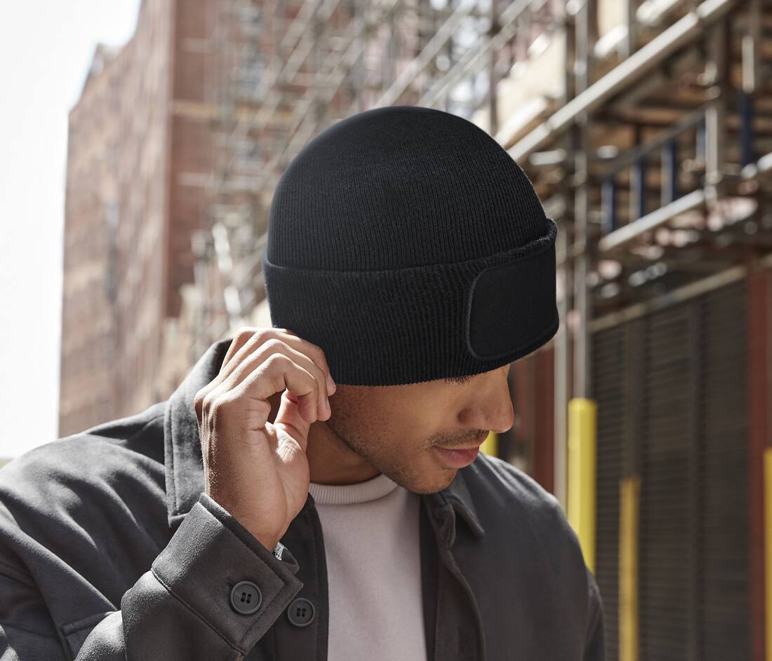 Gorro Reciclado Original con Parche - B445R (966.69)