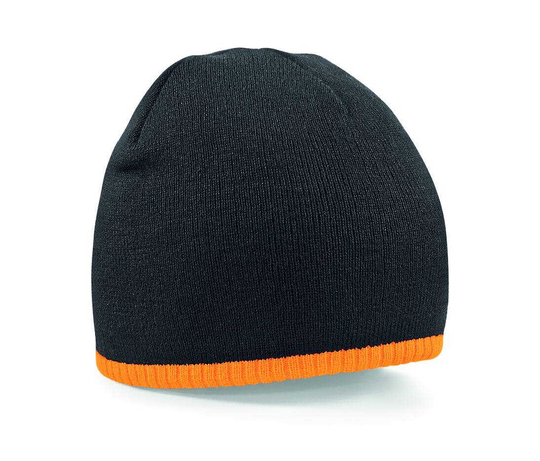 Gorro de punto 2 colores - B44C (307.69)