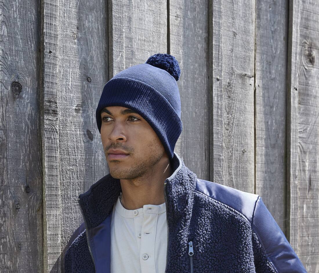 Gorro de algodón orgánico Snowstar® - B450N (967.69)