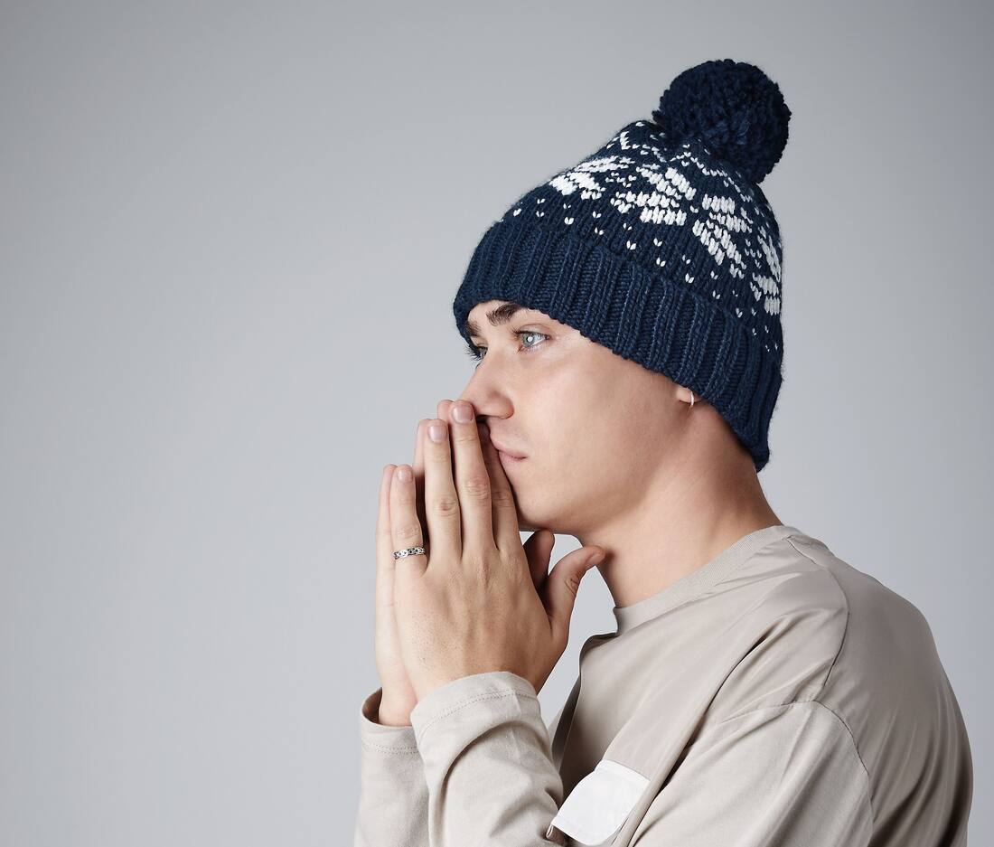 Gorro Snowstar® Fair Isle - B456 (344.69)