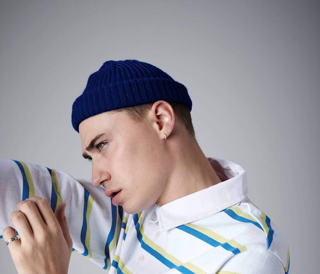 Gorro Retro - B460 (321.69)