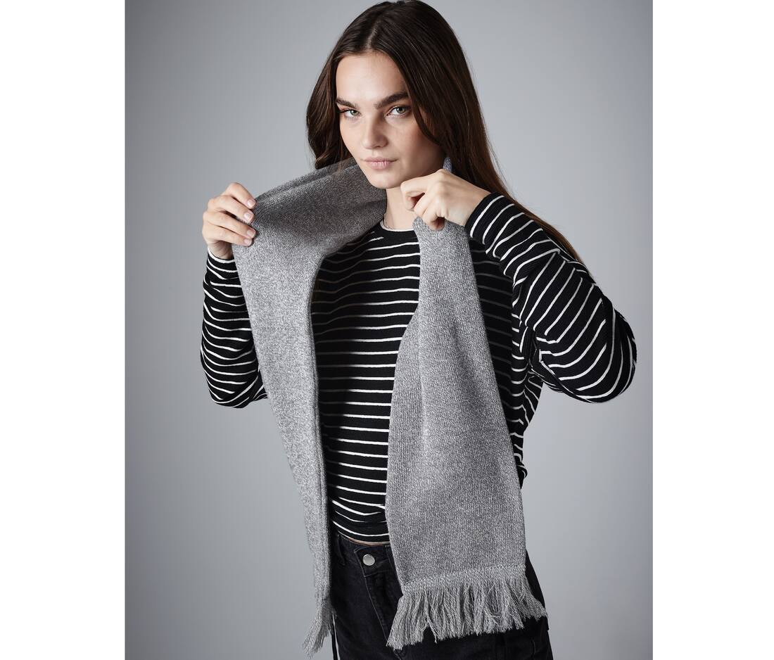 Bufanda tejido clásico - B470 (071.69)