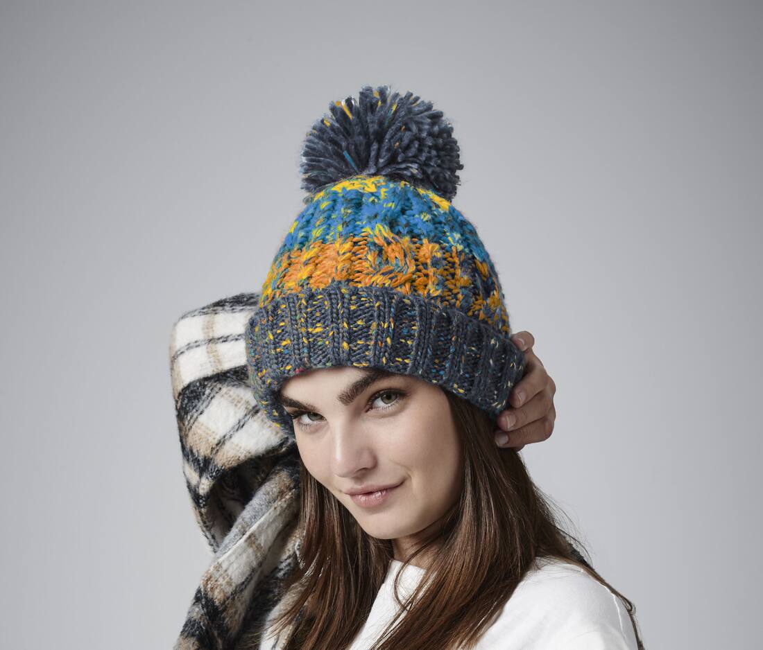 Gorro Corkscrew - B486 (369.69)