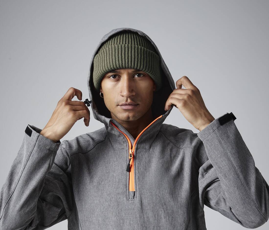 Gorro transpirable y resistente al viento - B508R (973.69)