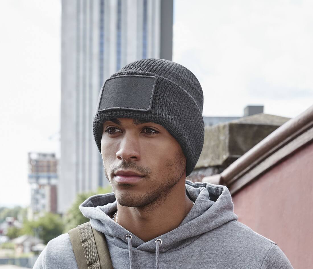 Gorro Thinsulate con parche extraíble - B540 (974.69)