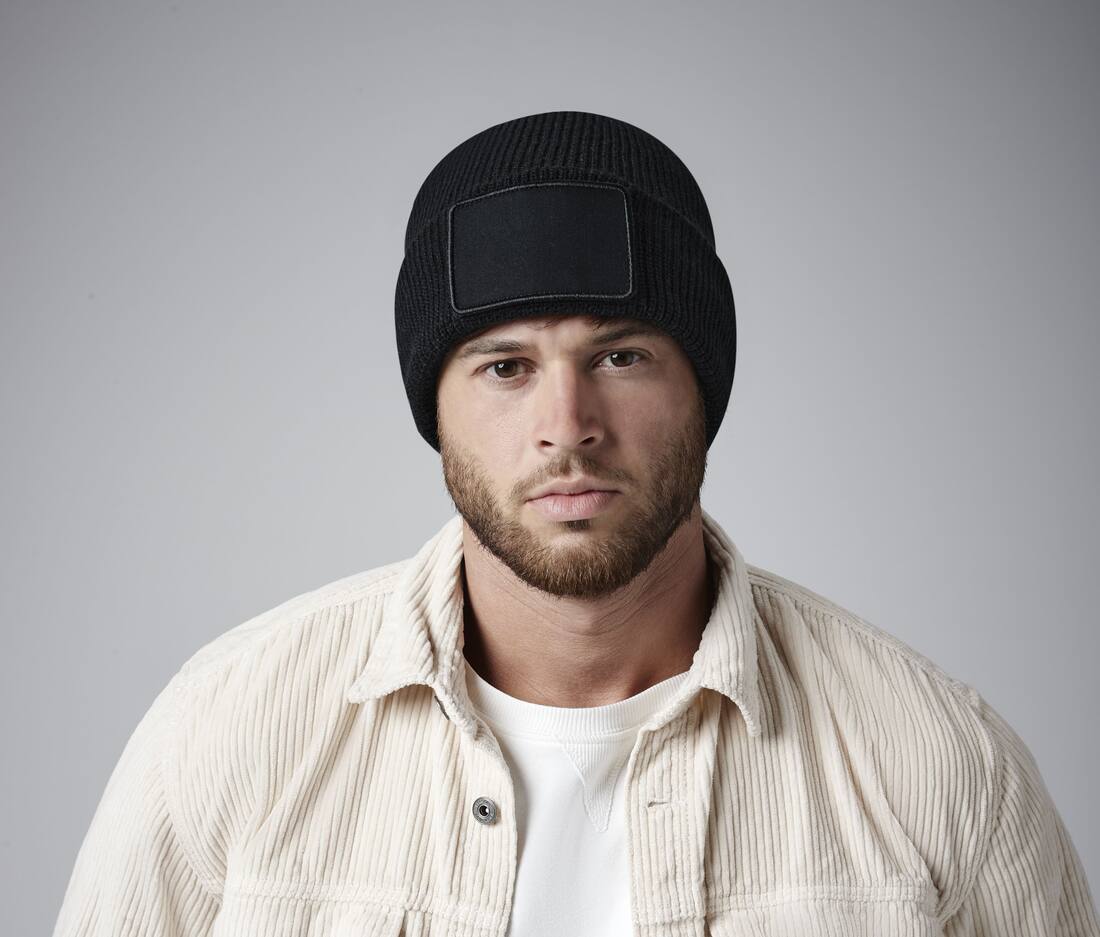Gorro Thinsulate con parche extraíble - B540 (974.69)