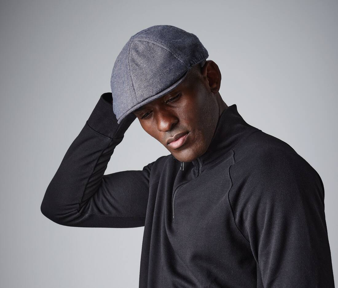 Gorro plano Gatsby - B621 (362.69)