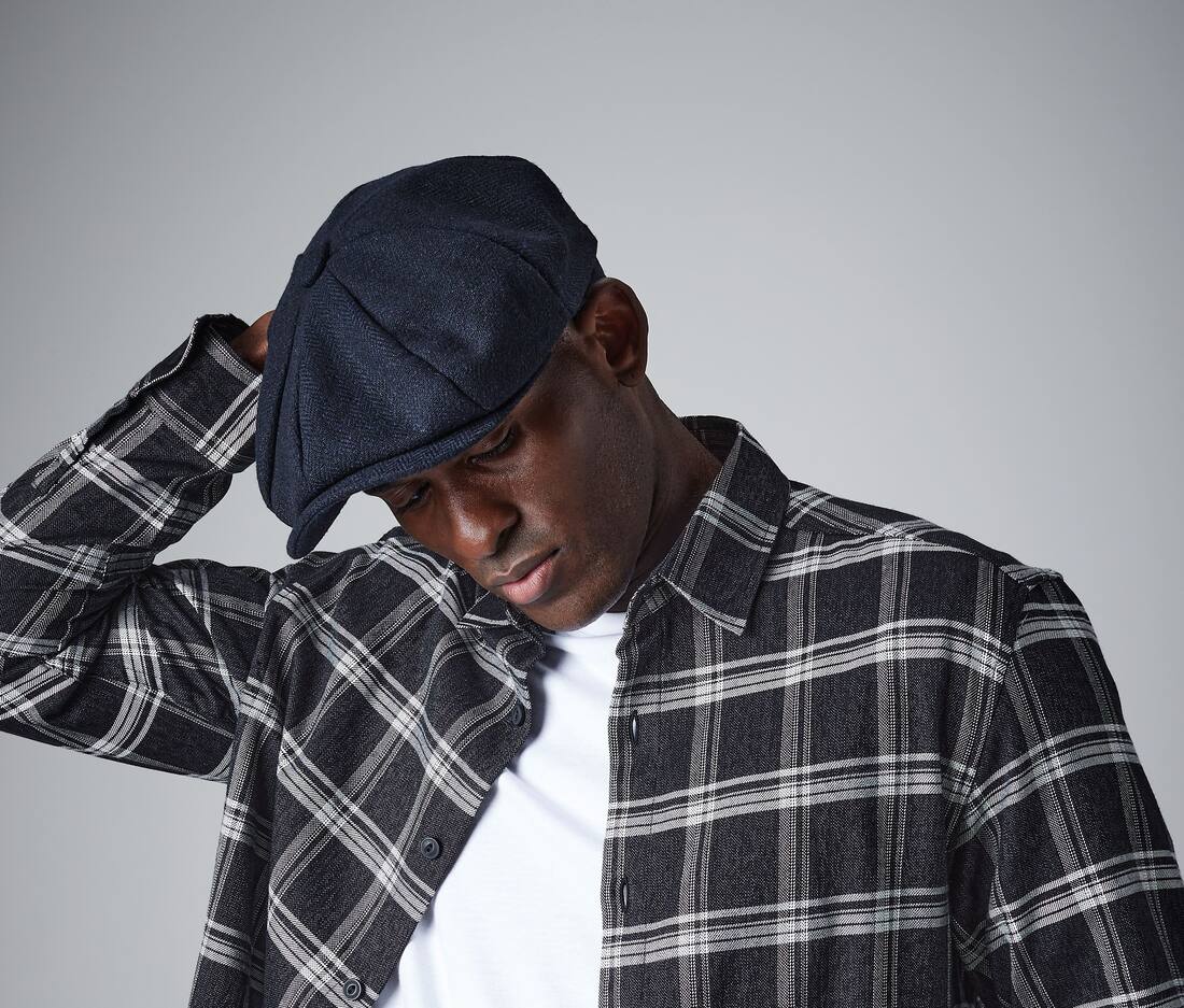 Boina tradicional Bakerboy - B628 (902.69)