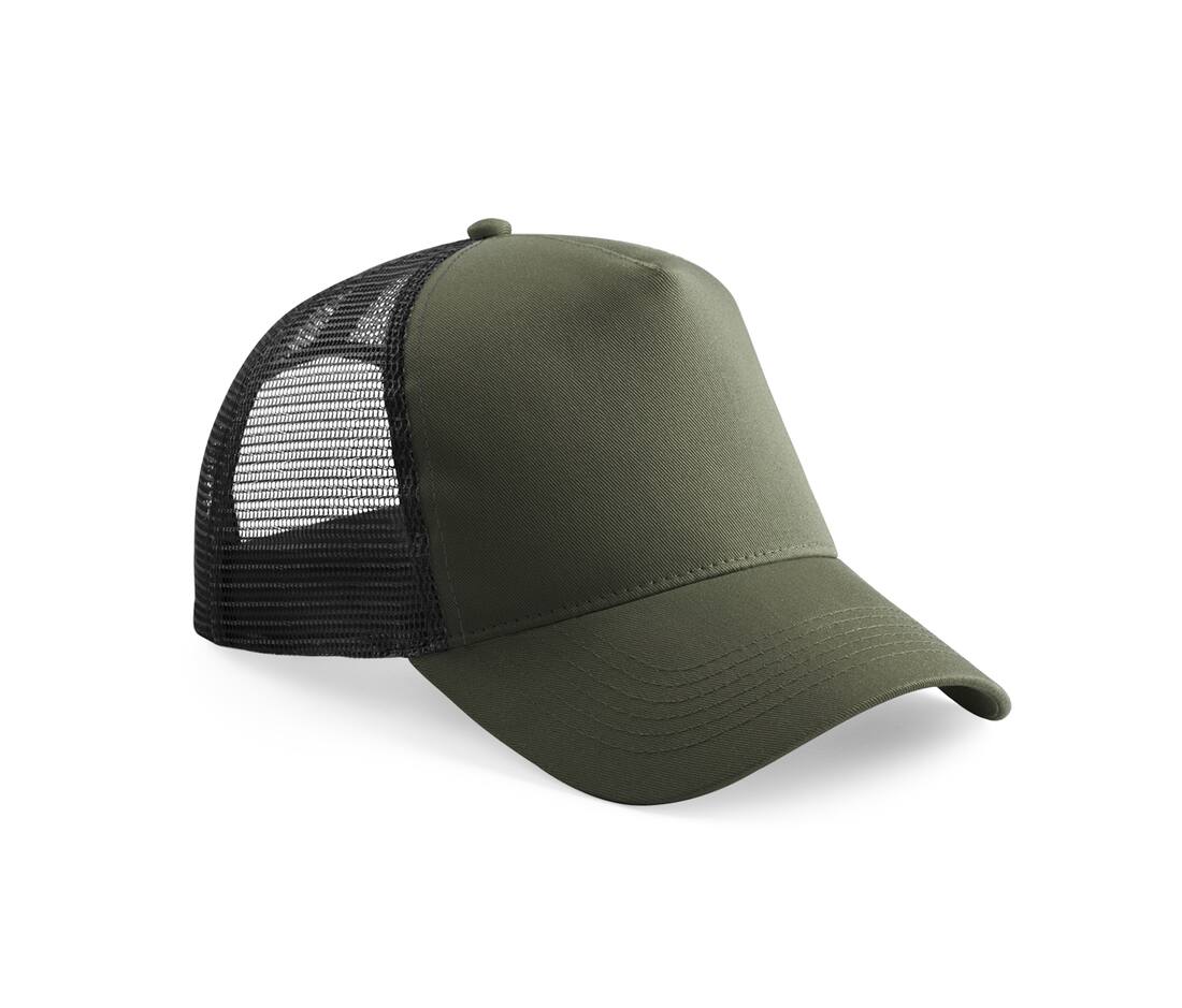 Gorra Trucker Júnior - B640B (981.69)