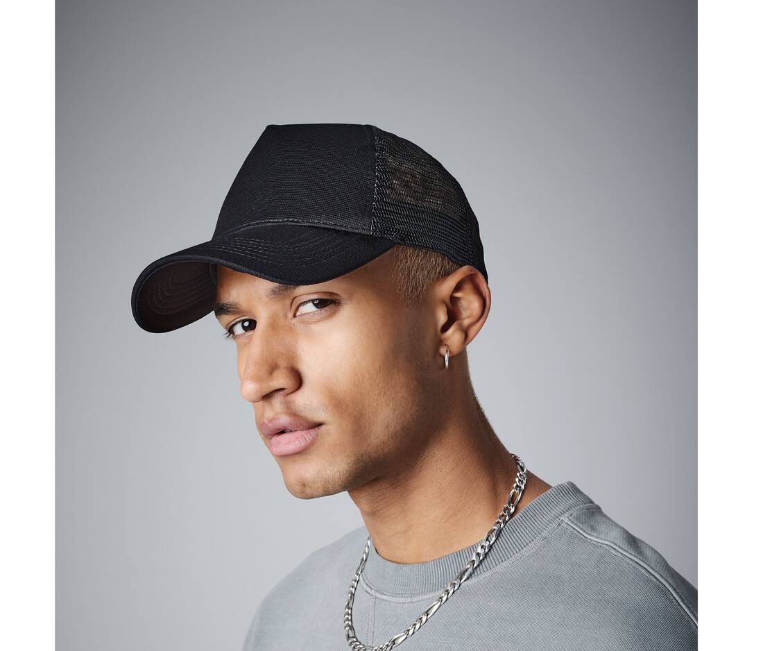 Gorra Trucker Microknit - B642 (907.69)