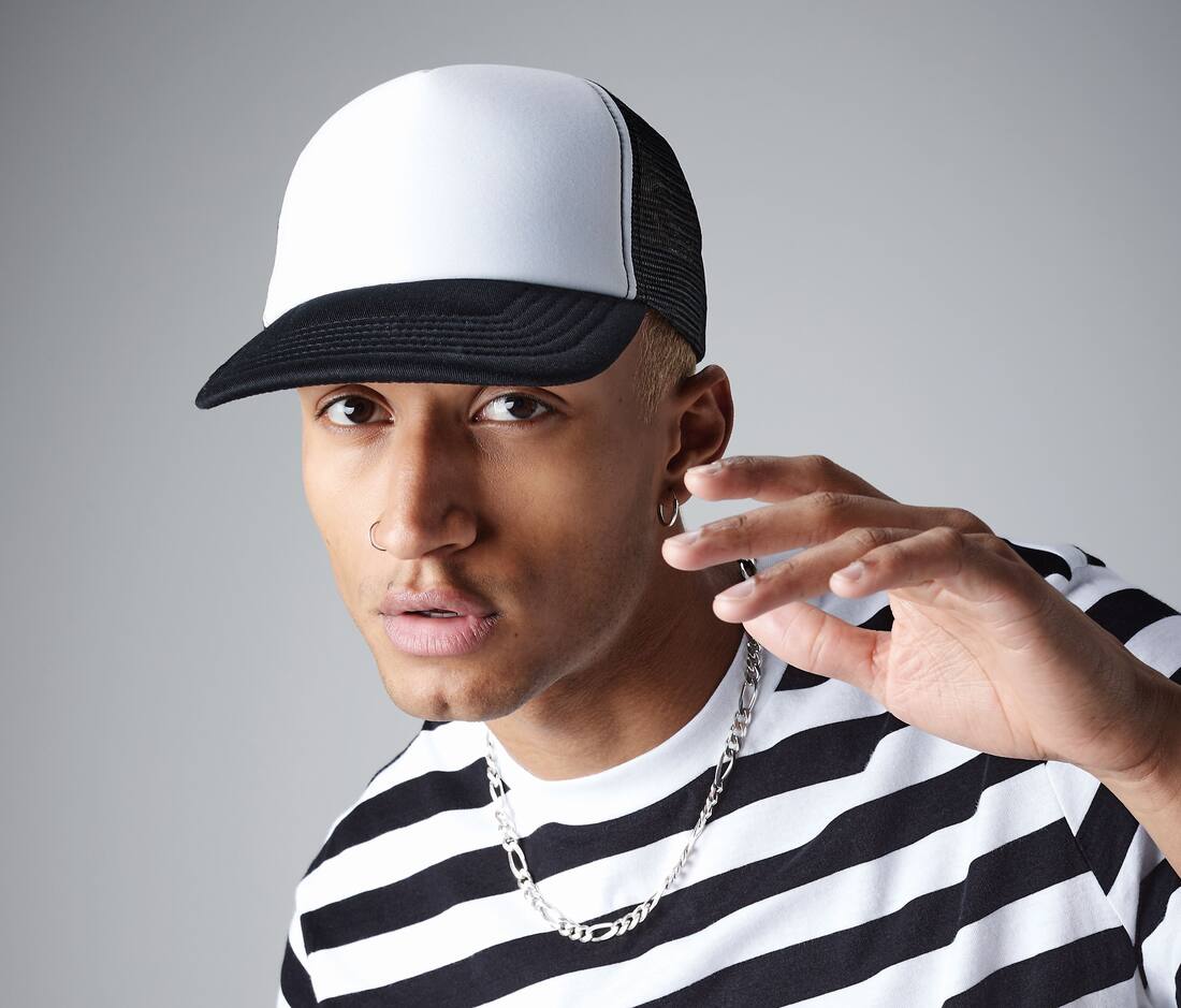 Gorra Vintage - B645 (329.69)