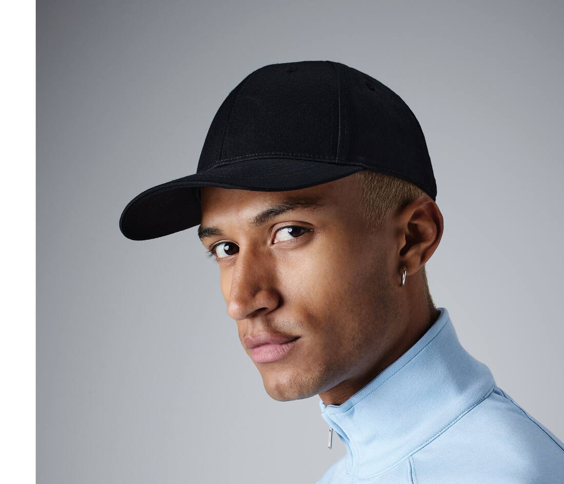 Gorra de 6 paneles Urbanwear - B648 (942.69)