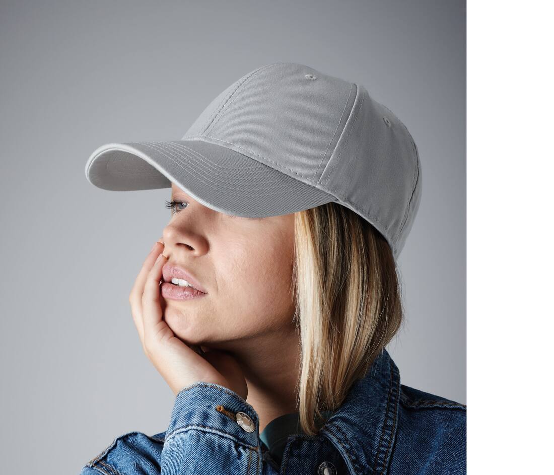 Gorra de 6 paneles Urbanwear - B651 (079.69)