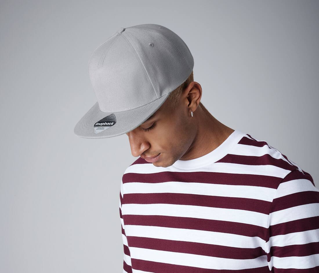 Gorra visera plana - B660 (331.69)