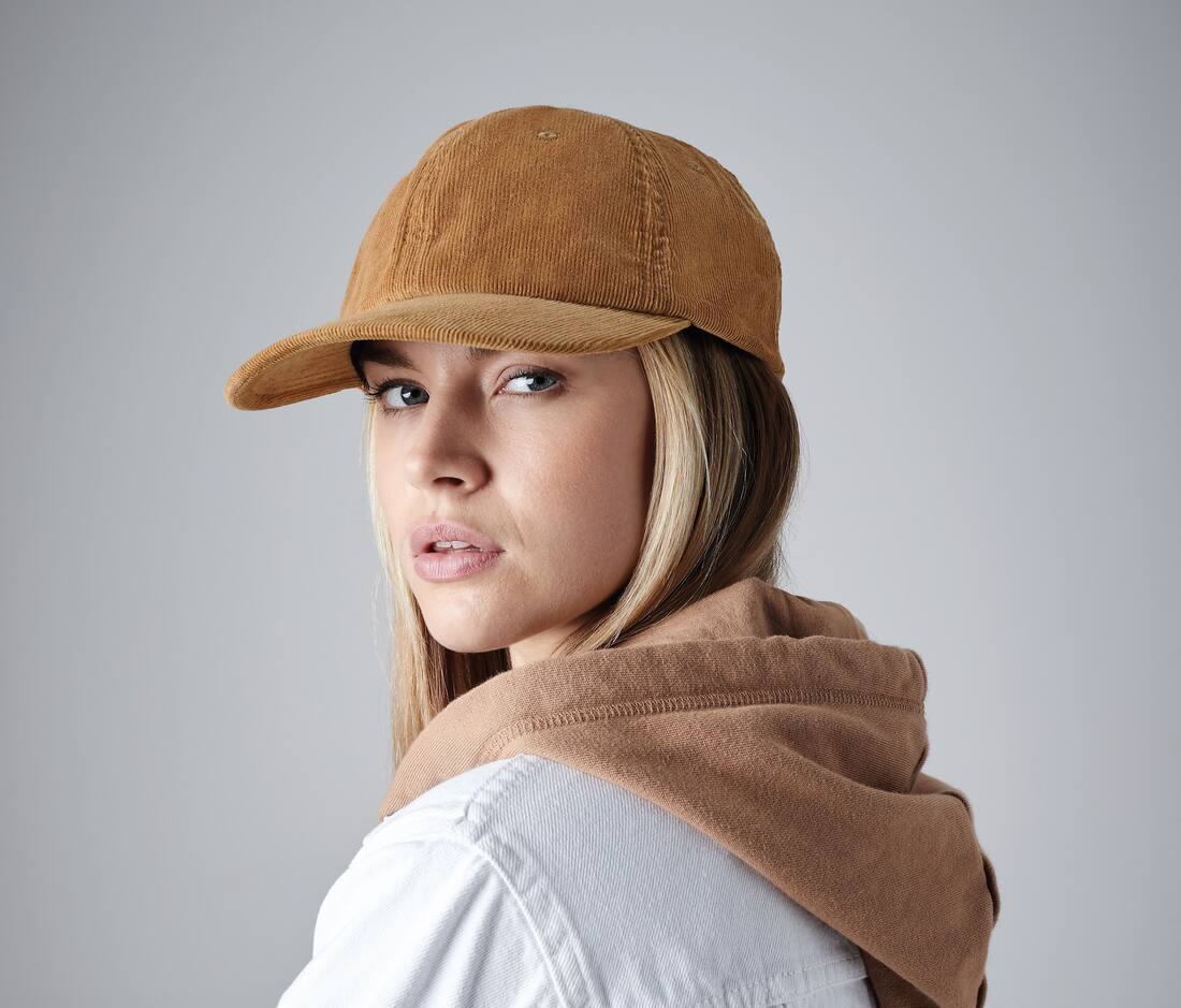 Gorra de pana Heritage - B682 (073.69)