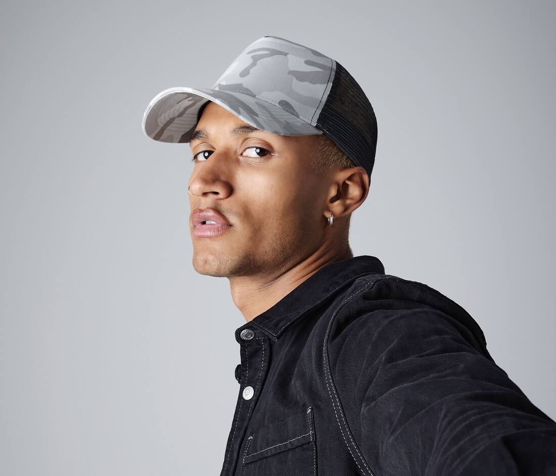 Gorra Camo - B694 (023.69)