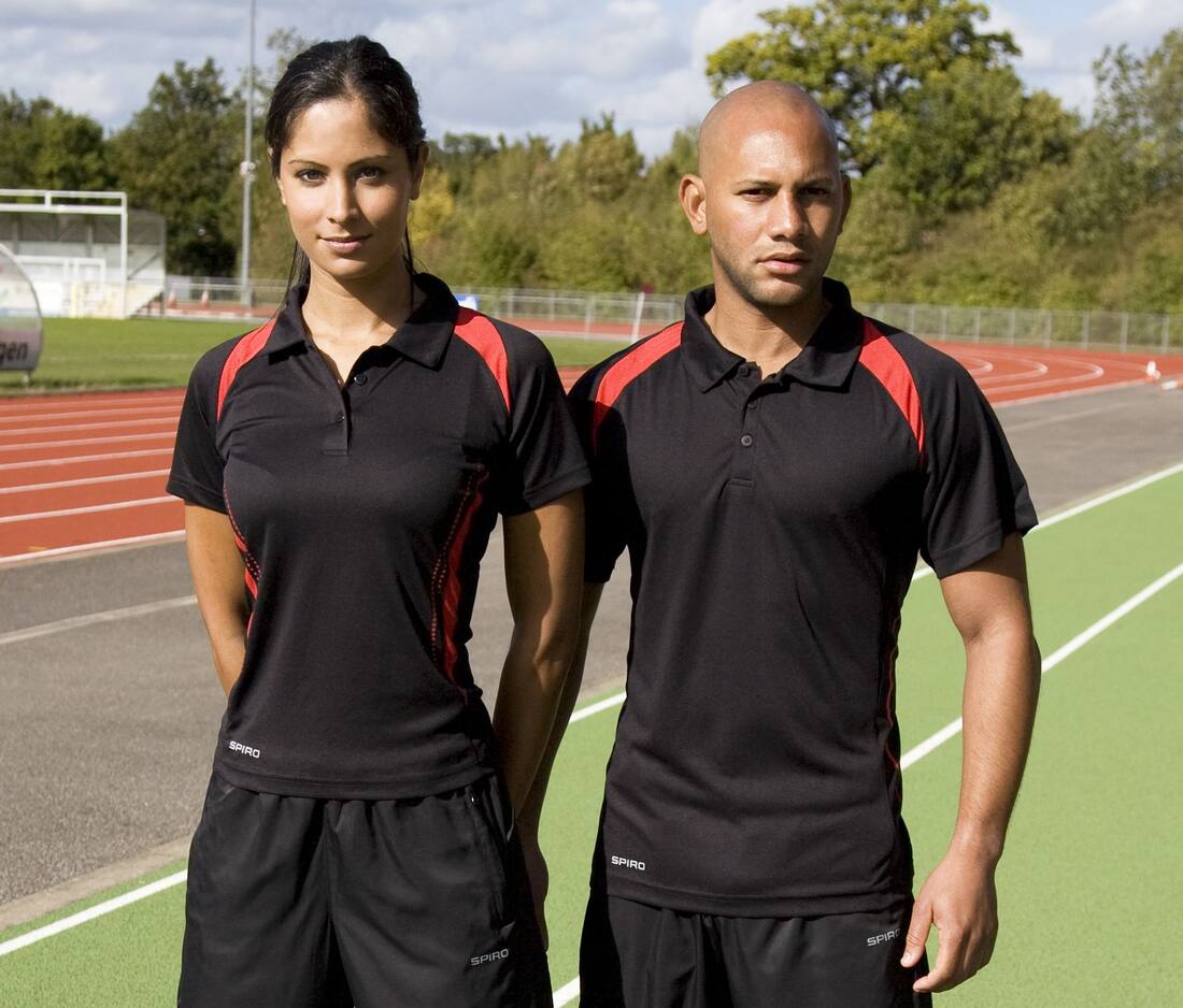Polo Team Spirit Spiro hombre (018.33)