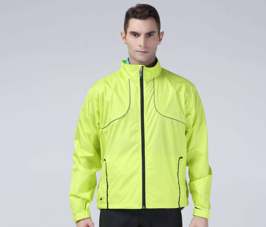Chaqueta ciclismo Spiro (021.33)