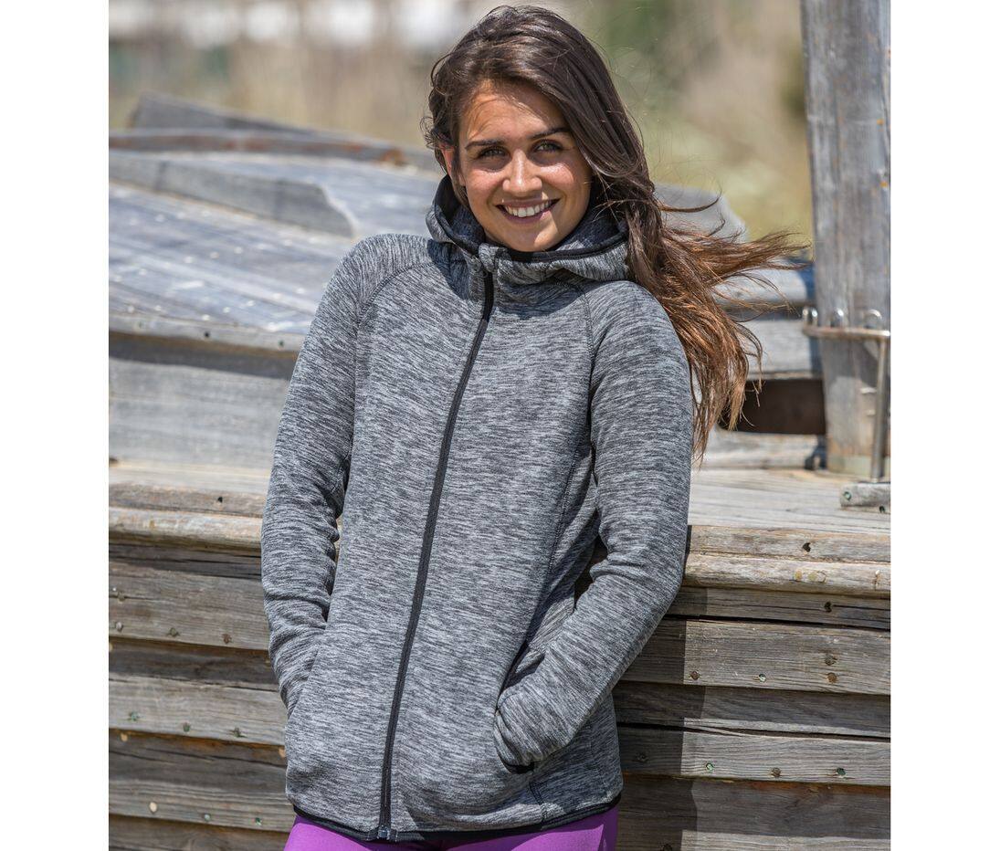 Micropolar Hoodi Mujer (932.33)