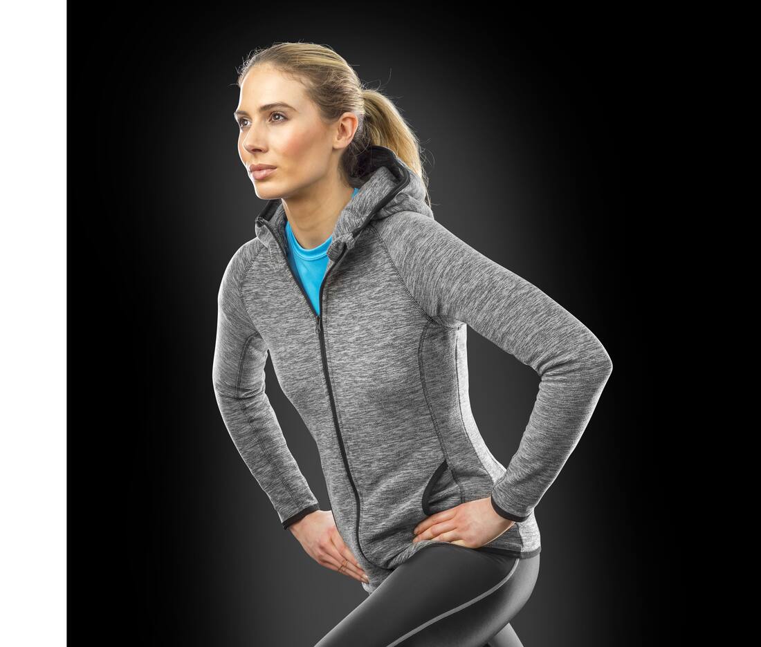 Micropolar Hoodi Mujer (932.33)