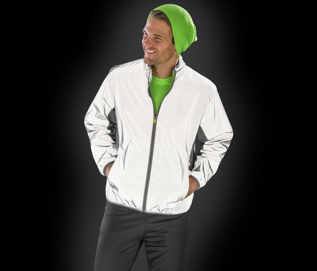 Cortavientos impermeable